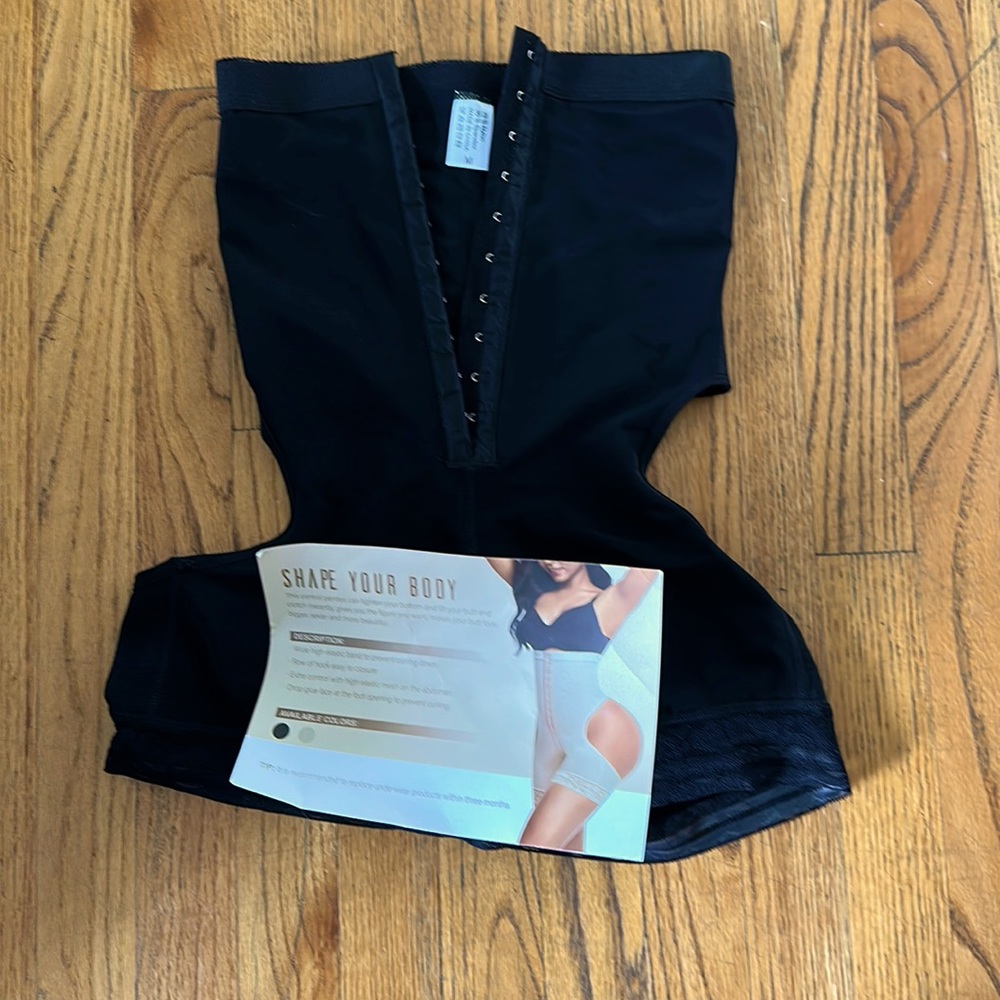 Lift butt shape body